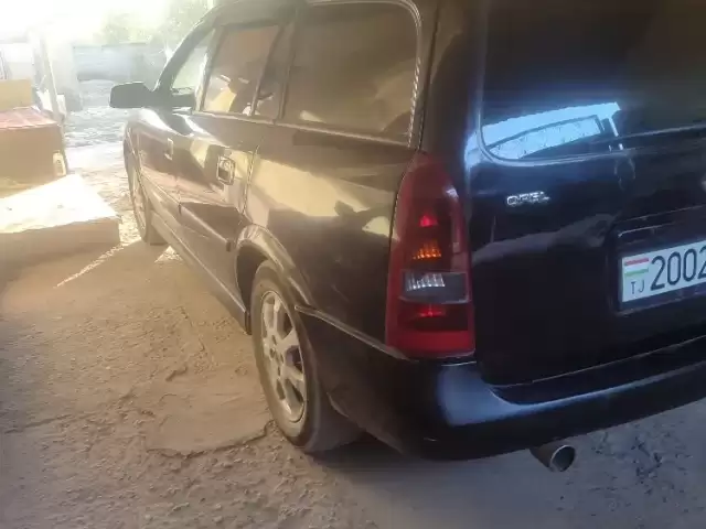 Opel Astra G, 2003 1, avtobaza.tj