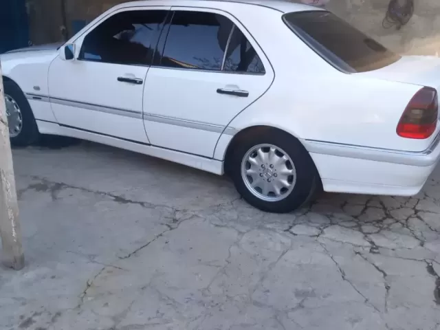 Mercedes-Benz C class, 1997 1, avtobaza.tj