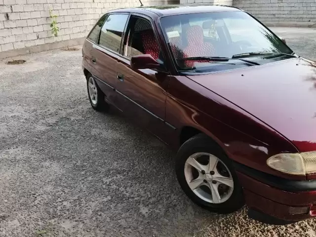 Opel Astra F, 1997 1, avtobaza.tj