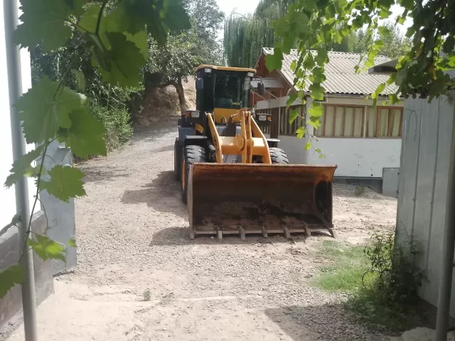 Погрузчик, 2020 1, avtobaza.tj