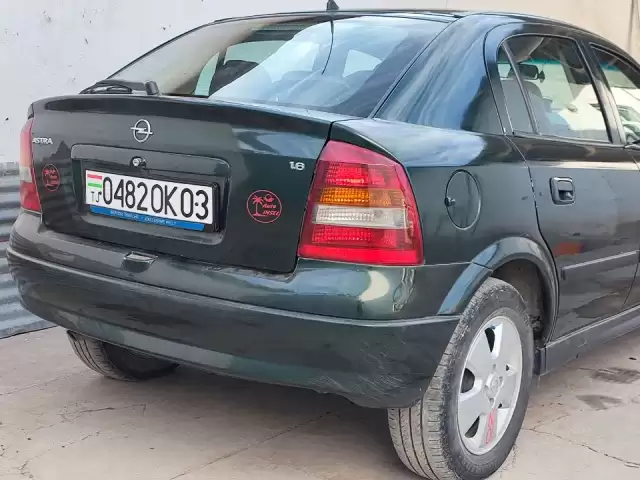 Opel Astra G, 2000 1, avtobaza.tj