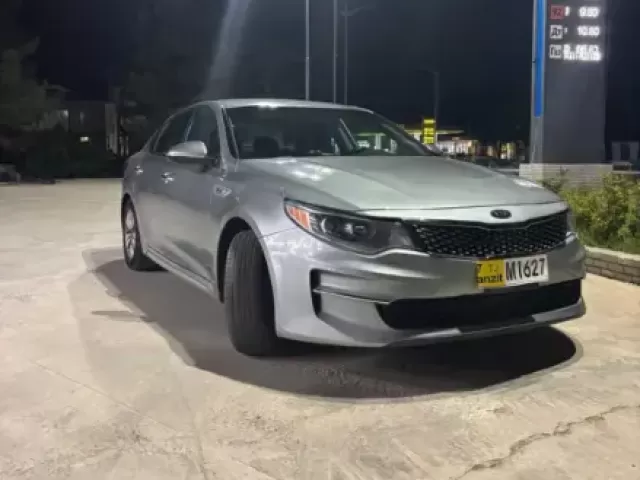 Kia Optima, 2017 1, avtobaza.tj