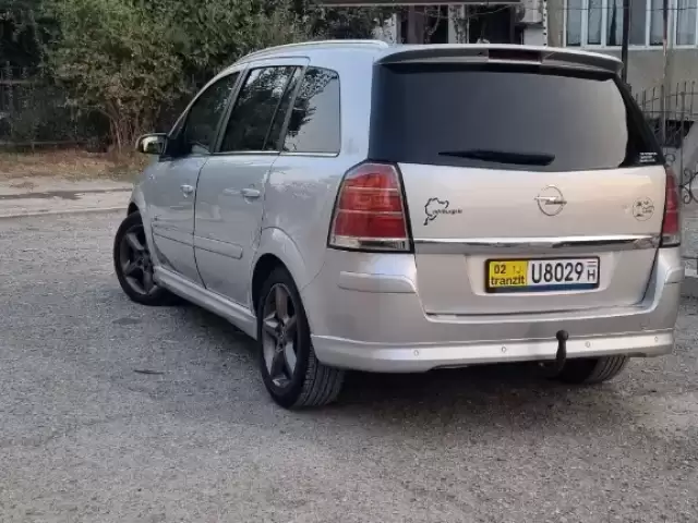 Opel Zafira, 2008 1, avtobaza.tj