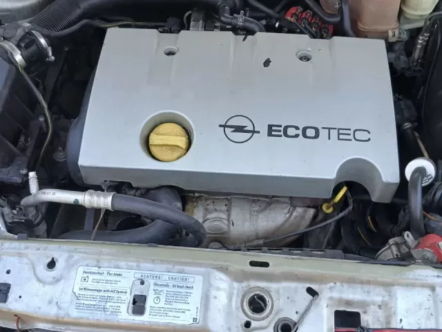 Opel Vectra C, 2005 1, avtobaza.tj
