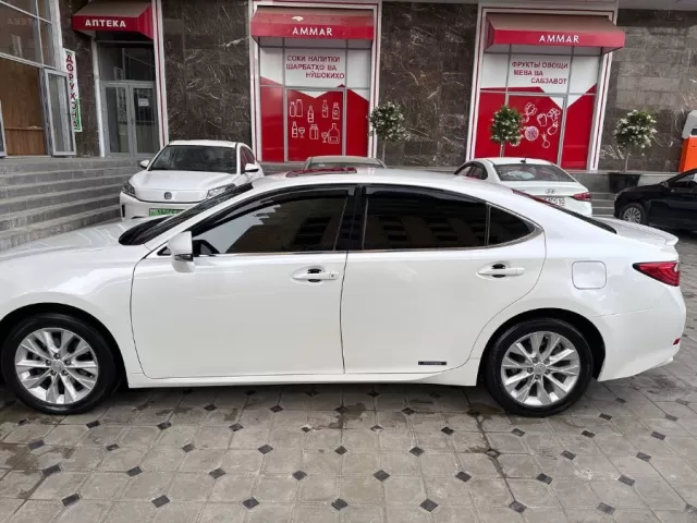 Lexus ES series, 2015 1, avtobaza.tj