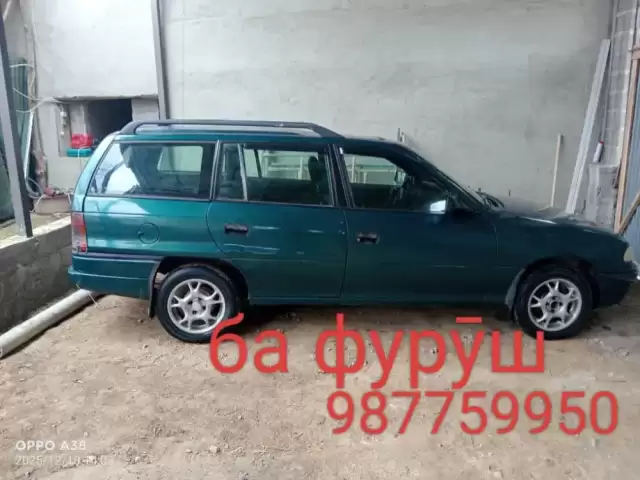 Opel Astra F, 1994 1, avtobaza.tj Opel Astra F, 1994 1, avtobaza.tj