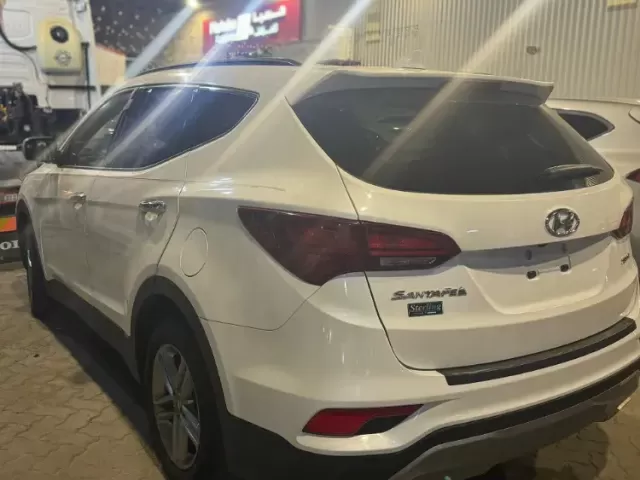 Hyundai Santa Fe 1, avtobaza.tj