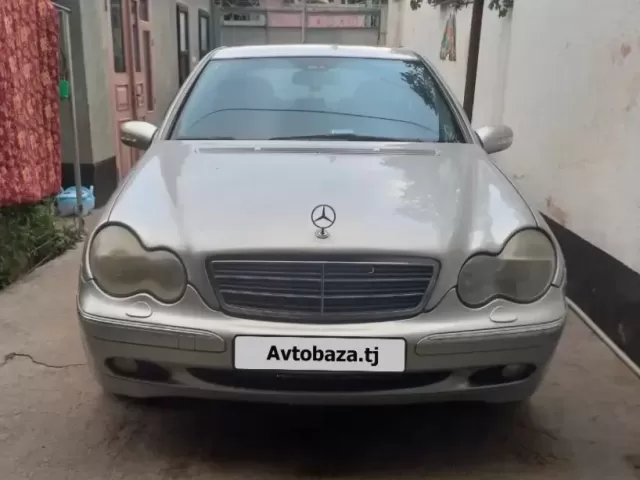 Mercedes-Benz C class 1, avtobaza.tj