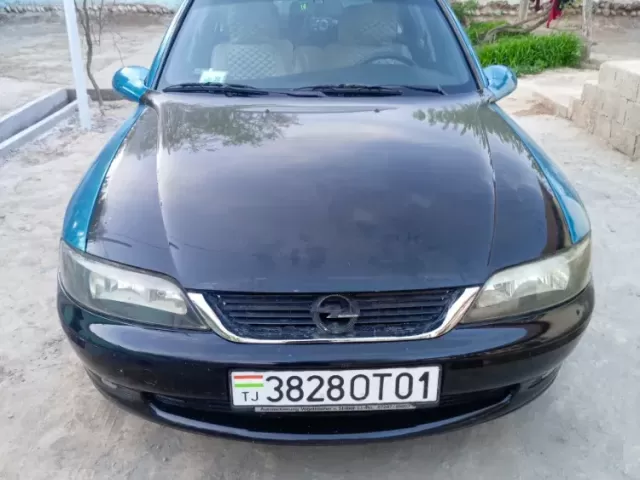 Opel Vectra B, 1997 1, avtobaza.tj
