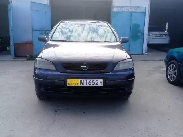 Opel Astra G, 1999 1, avtobaza.tj