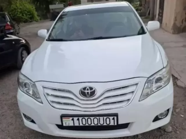 Toyota Camry, 2011 1, avtobaza.tj