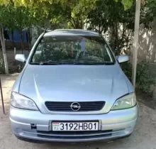 Opel Astra G, 2003 в Душанбе
