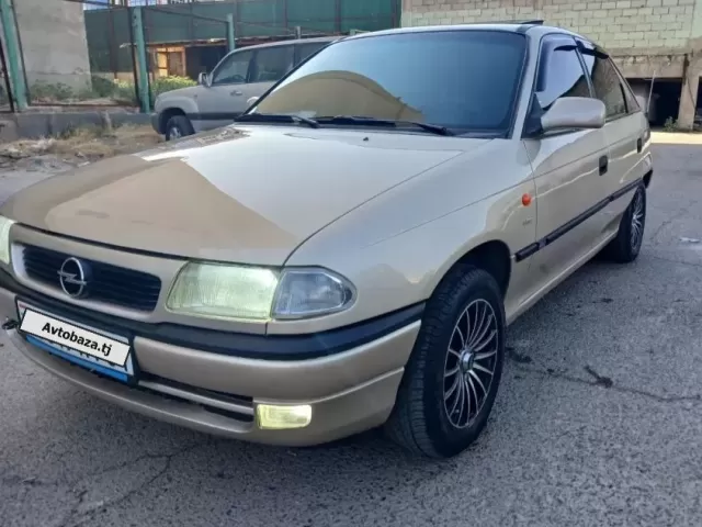 Opel Astra F 1, avtobaza.tj