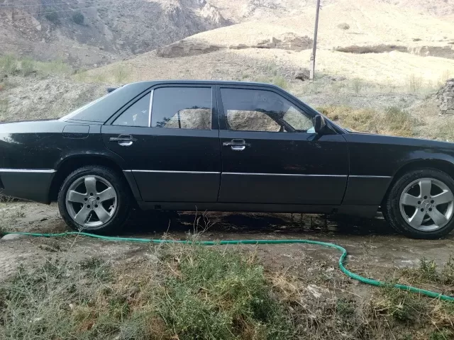 Mercedes-Benz W124, 1991 1, avtobaza.tj