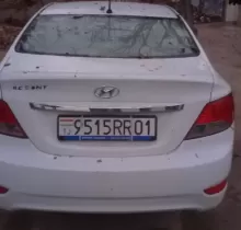 Hyundai Accent, 2016 в Гиссар 