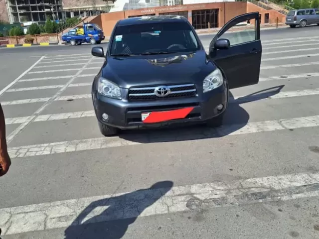 Toyota RAV 4, 2007 1, avtobaza.tj