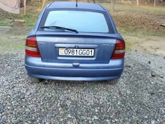 Opel Astra G 1, avtobaza.tj