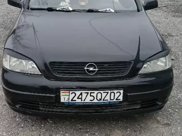 Opel Astra G, 1998 1, avtobaza.tj