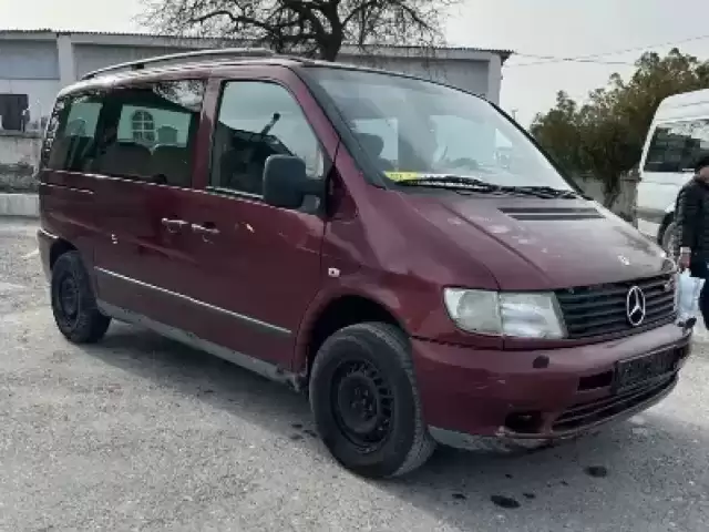 Mercedes-Benz Vito, 2000 1, avtobaza.tj