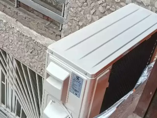 Монтаж кондиционеров 1, farmo.tj