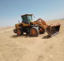 Погрузчик, 2020 в Бохтар (Курган-Тюбе)