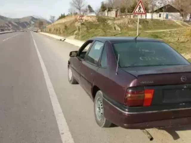 Opel Vectra A, 1993 1, avtobaza.tj