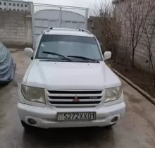 Mitsubishi Eterna Sava, 2001 в Душанбе 