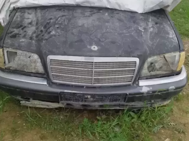 Mercedes-Benz C class, 1997 1, avtobaza.tj