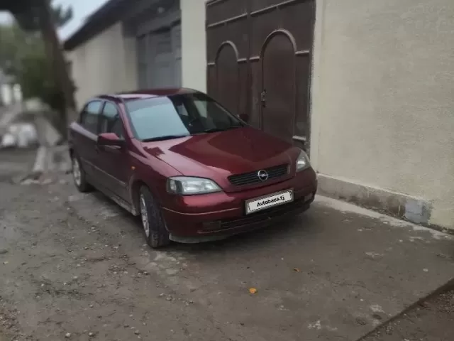 Opel Astra G 1, avtobaza.tj