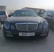 Mercedes-Benz E class, 2008 в Дусти (Джиликуль) 