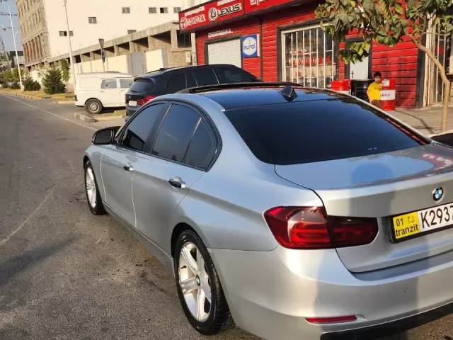 BMW 3 Series 320, 2014 1, avtobaza.tj