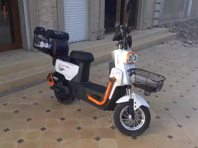Электроскутер, 2025 1, avtobaza.tj