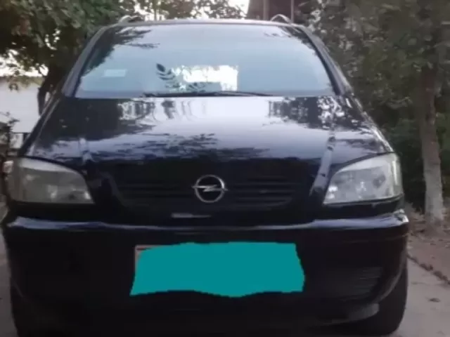 Opel Zafira, 2002 1, avtobaza.tj