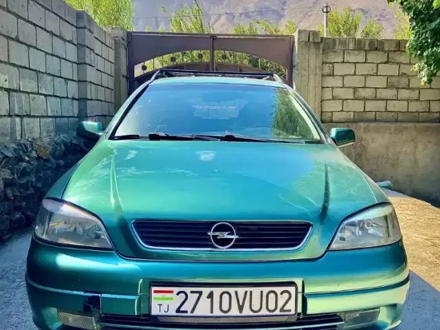 Opel Astra G, 1998 1, avtobaza.tj