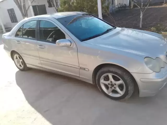 Mercedes-Benz C class, 2000 1, avtobaza.tj