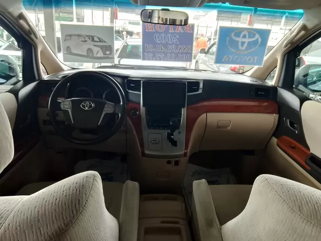 Toyota Alphard 1, avtobaza.tj