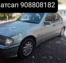 Mercedes-Benz C class, 1998 в Рашт 