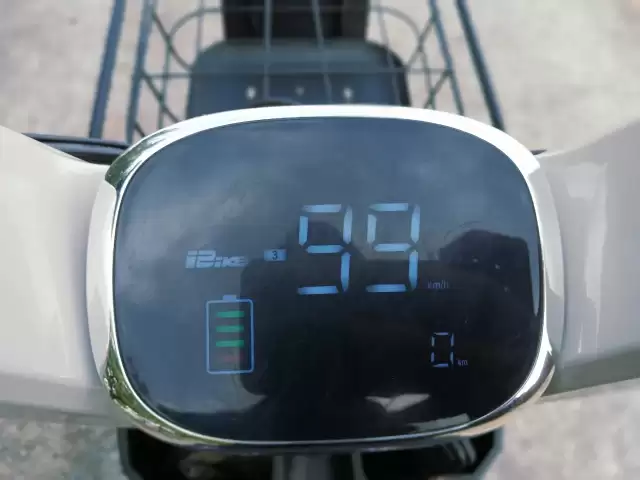 Электроскутер МАХ супер, 2025 1, avtobaza.tj