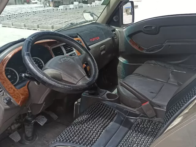 Hyundai Porter, 2009 1, avtobaza.tj