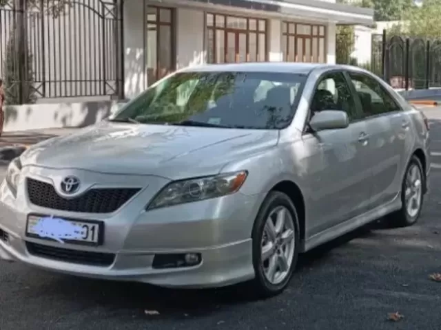 Toyota Camry 1, avtobaza.tj