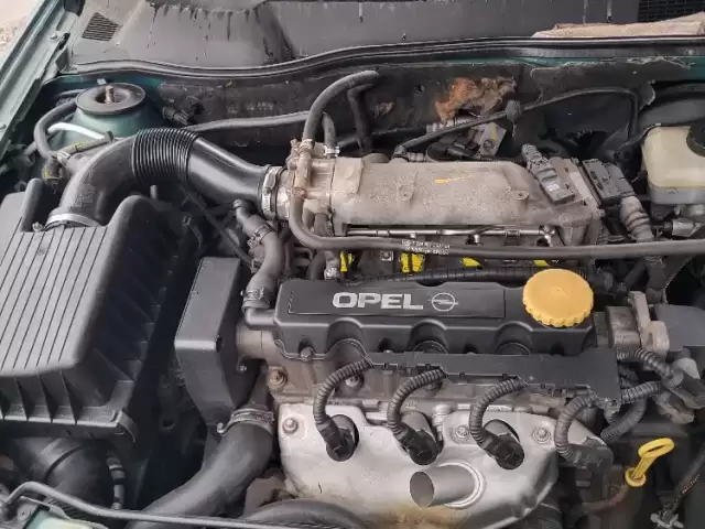 Opel Astra G, 2002 1, avtobaza.tj