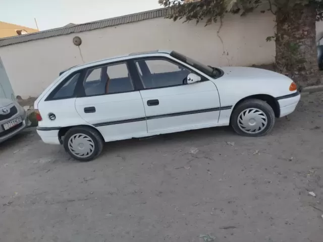 Opel Astra F, 1993 1, avtobaza.tj