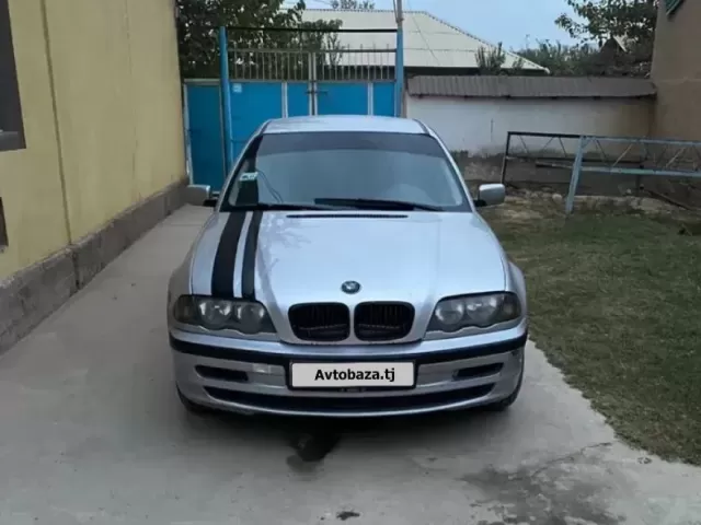 BMW 3 Series 318 1, avtobaza.tj