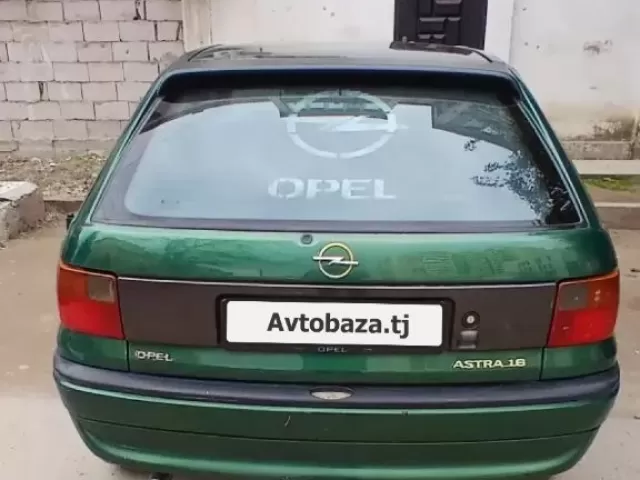 Opel Astra F 1, avtobaza.tj