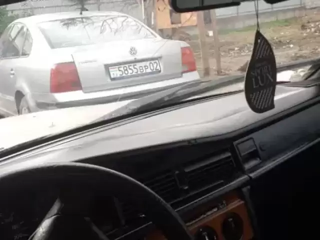 Mercedes-Benz 190, 1991 1, avtobaza.tj