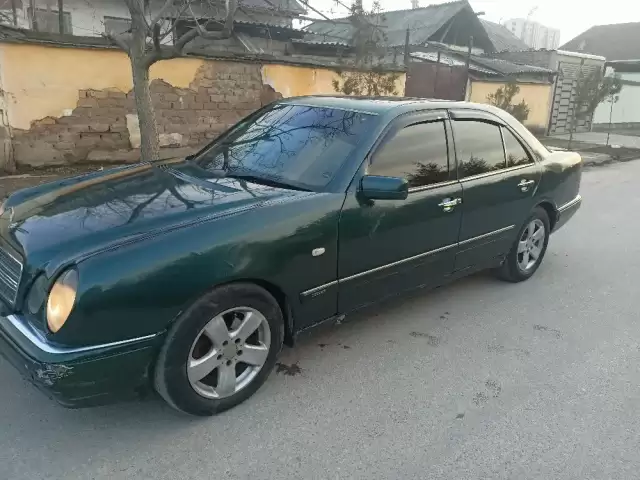 Mercedes-Benz E class, 1998 1, avtobaza.tj