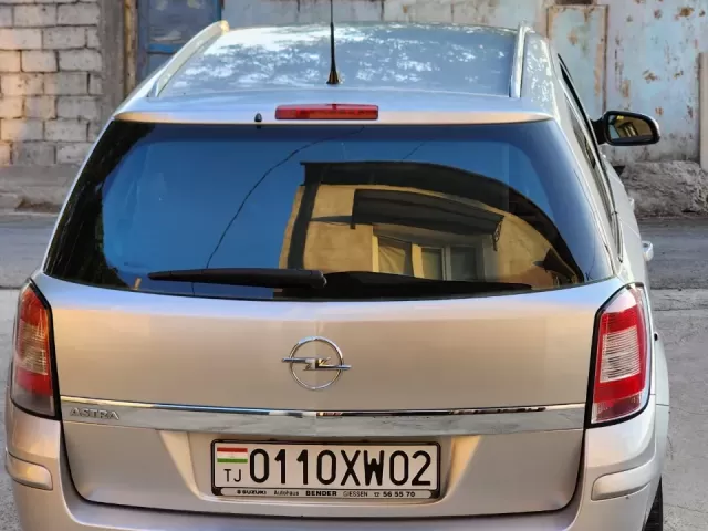 Opel Astra H, 2009 1, avtobaza.tj