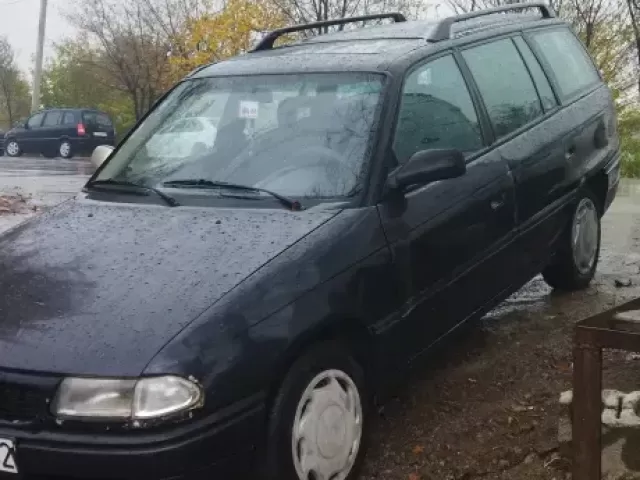 Opel Astra F 1, avtobaza.tj