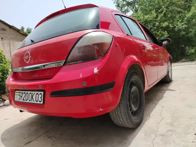 Opel Astra H, 2005 1, avtobaza.tj