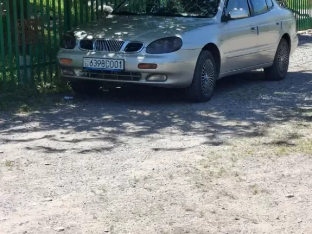Daewoo Leganza, 1997 1, avtobaza.tj